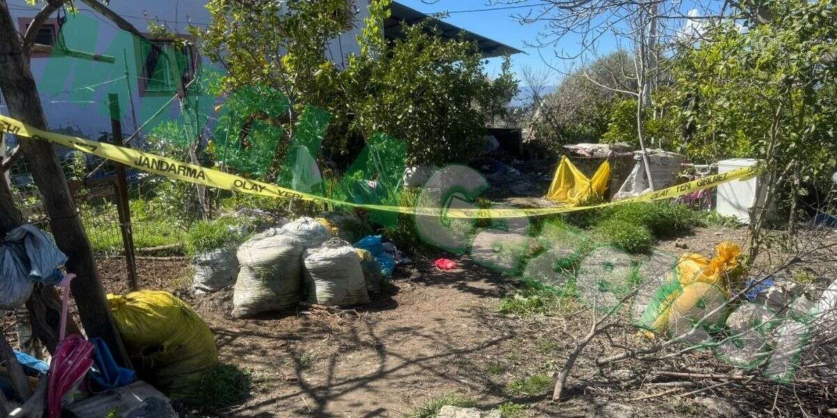 Muğla'da Üzücü Olay: Önce Eşini Öldürdü, Aynı Silahla Canına Kıydı 1